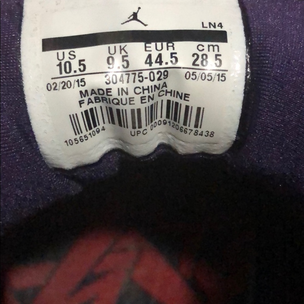 Shoes - Picture 4 of 5